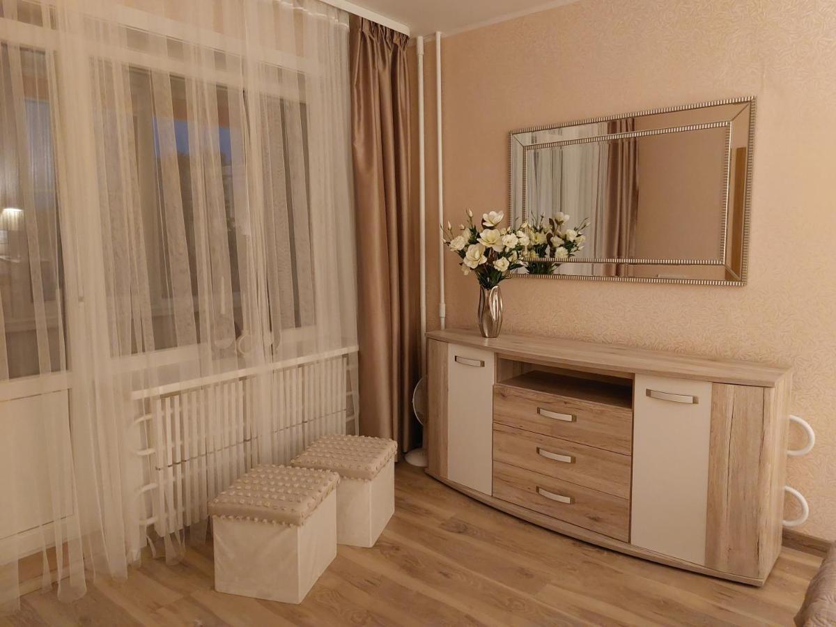 Patogus Poilsis Prie Ezero/Comfortable Rest Висагинас Екстериор снимка